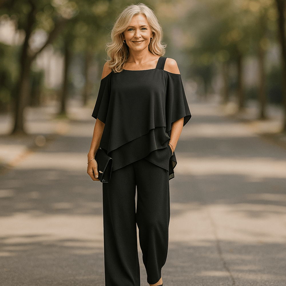 Martina | Refined Women's Suit - Amour Mayfair