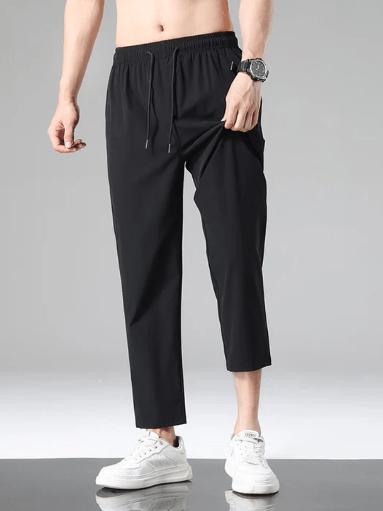 Stefano – Pantaloni leggeri e comodi - Amore - Milano.it