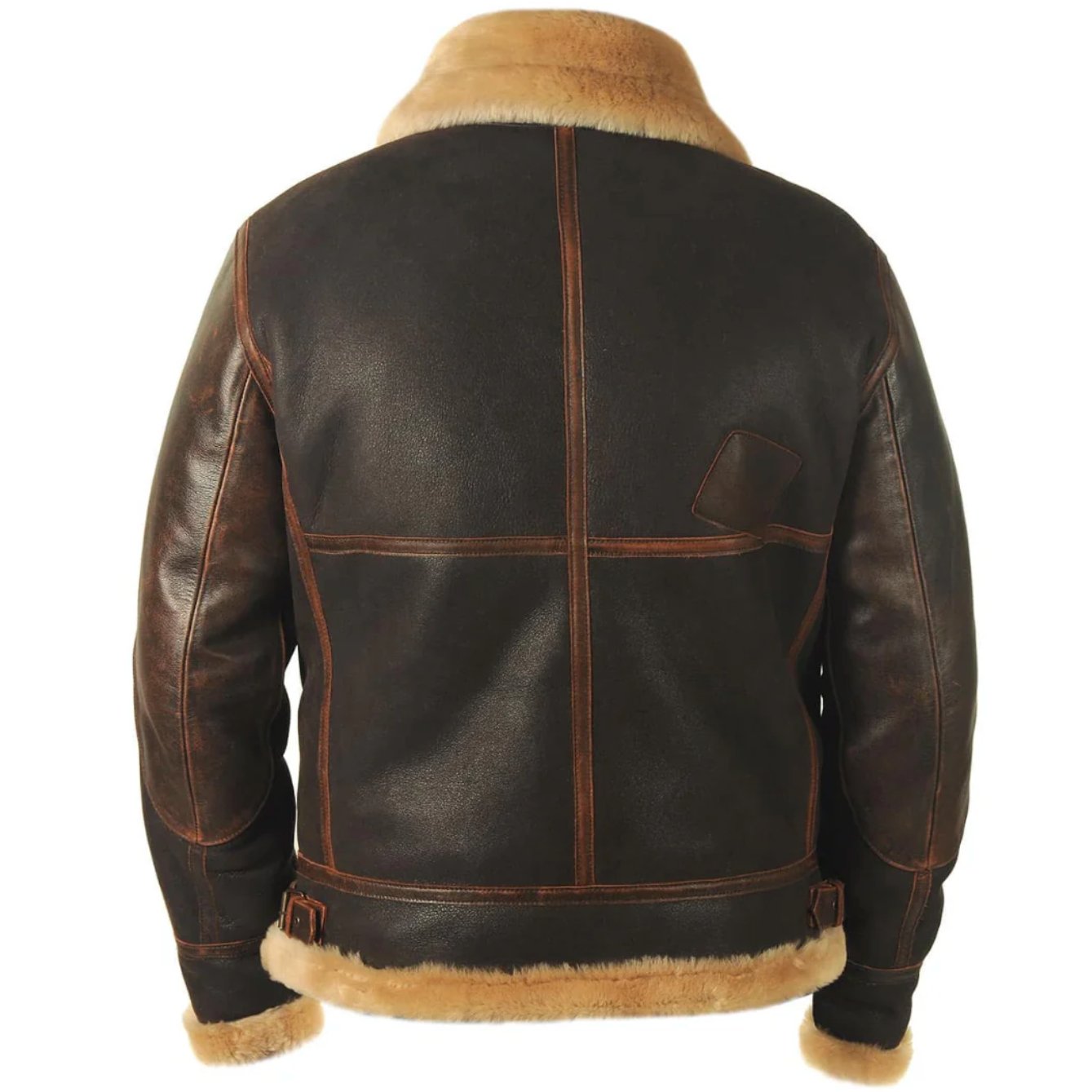 The Voyager | Leather Jacket - myrale.com