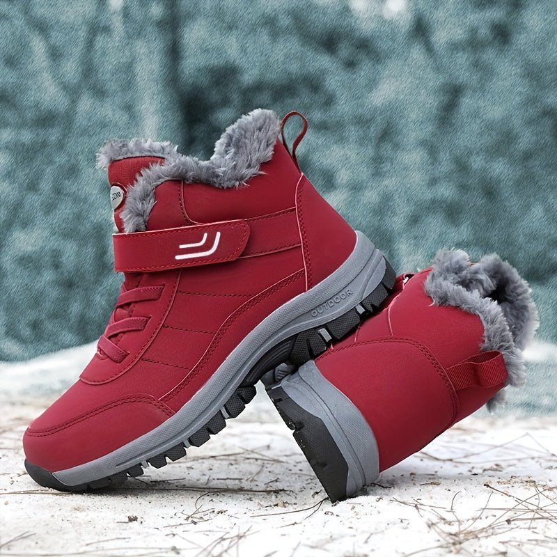 Waterproof Thermal Boots - Winter Boots - myrale.com