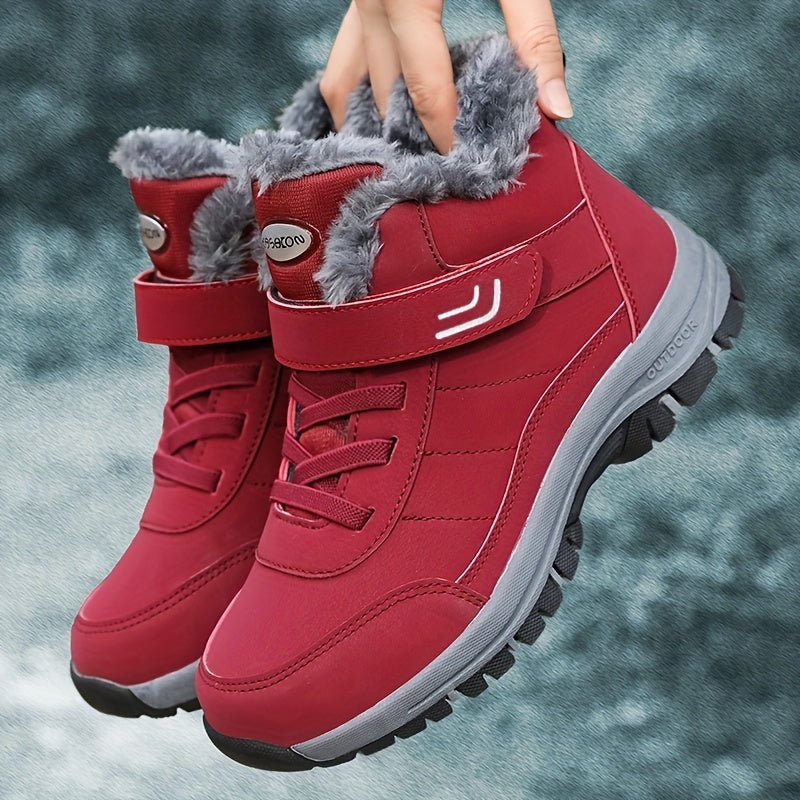 Waterproof Thermal Boots - Winter Boots - myrale.com