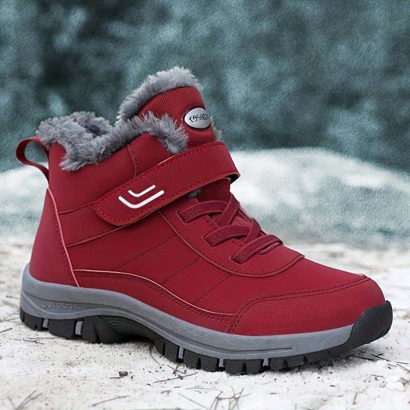 Waterproof Thermal Boots - Winter Boots - myrale.com