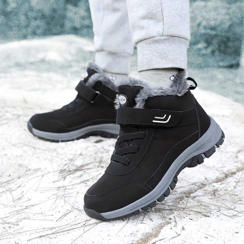 Waterproof Thermal Boots - Winter Boots - myrale.com