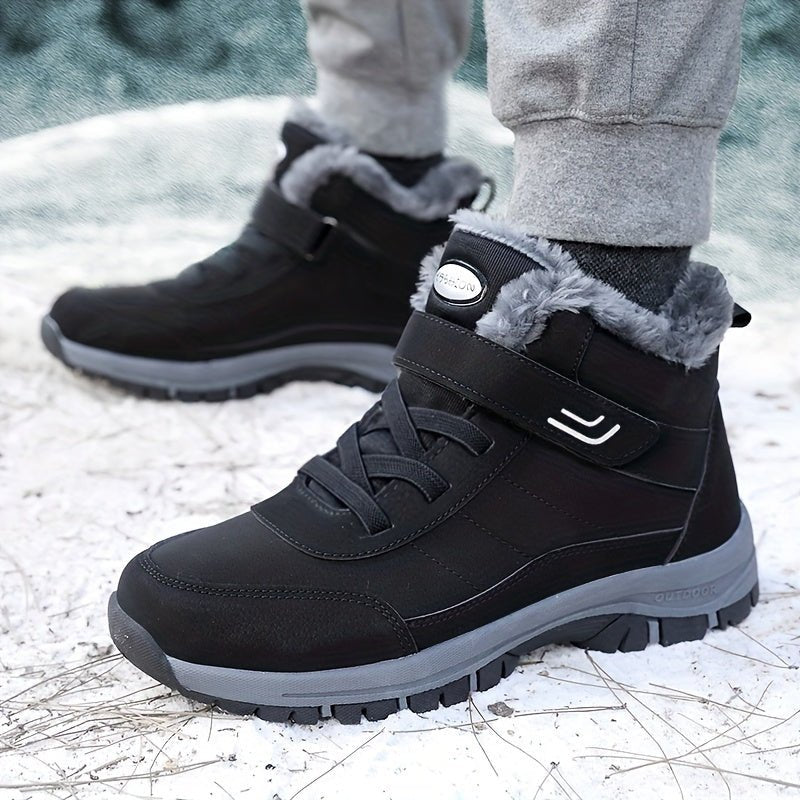 Waterproof Thermal Boots - Winter Boots - myrale.com