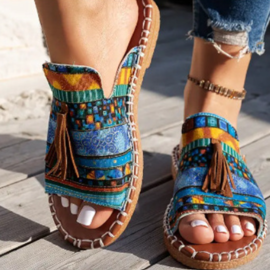 Maggie™  | Comfortable Flat Sandals