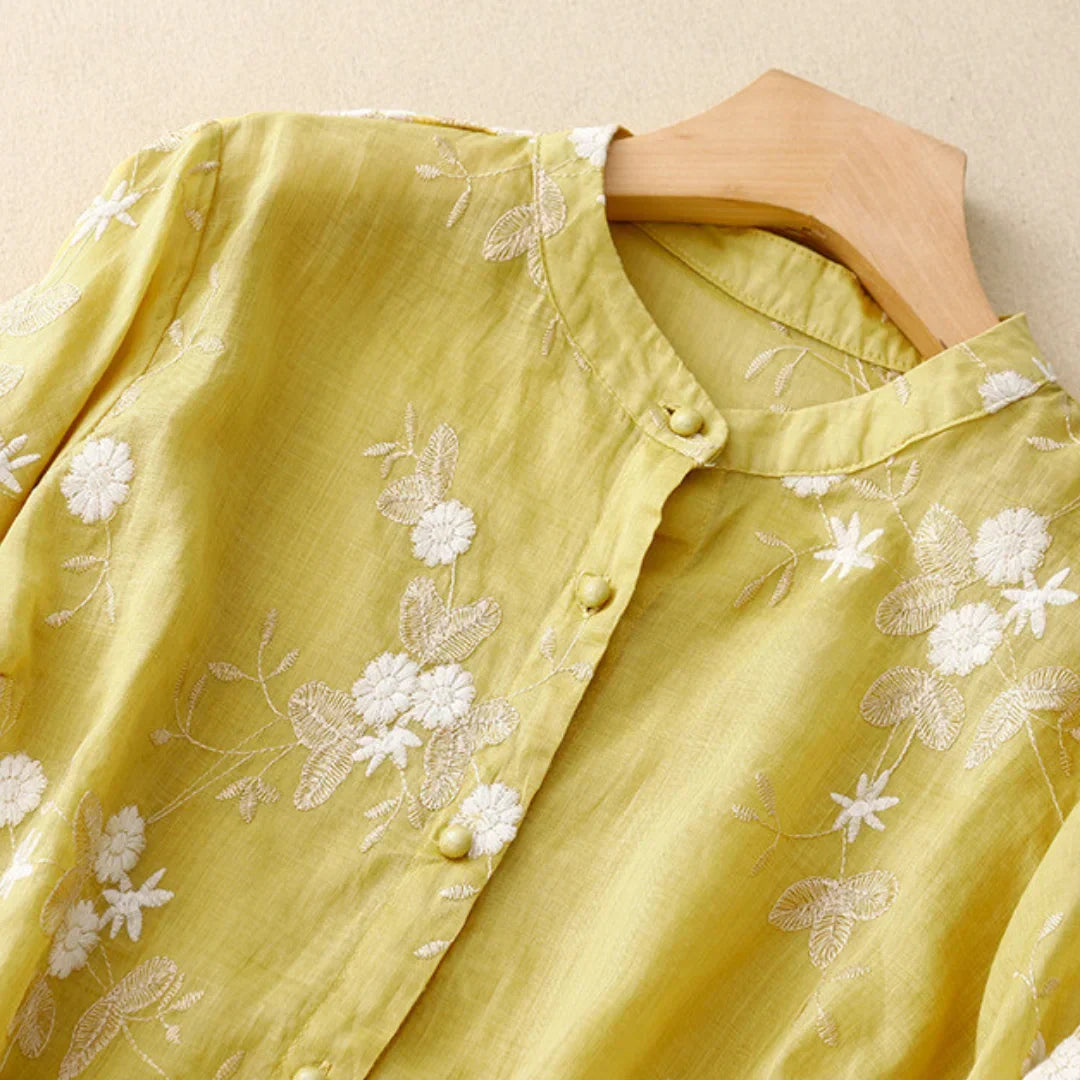 Laura™ | Stylish Blouse Perfect For Summer