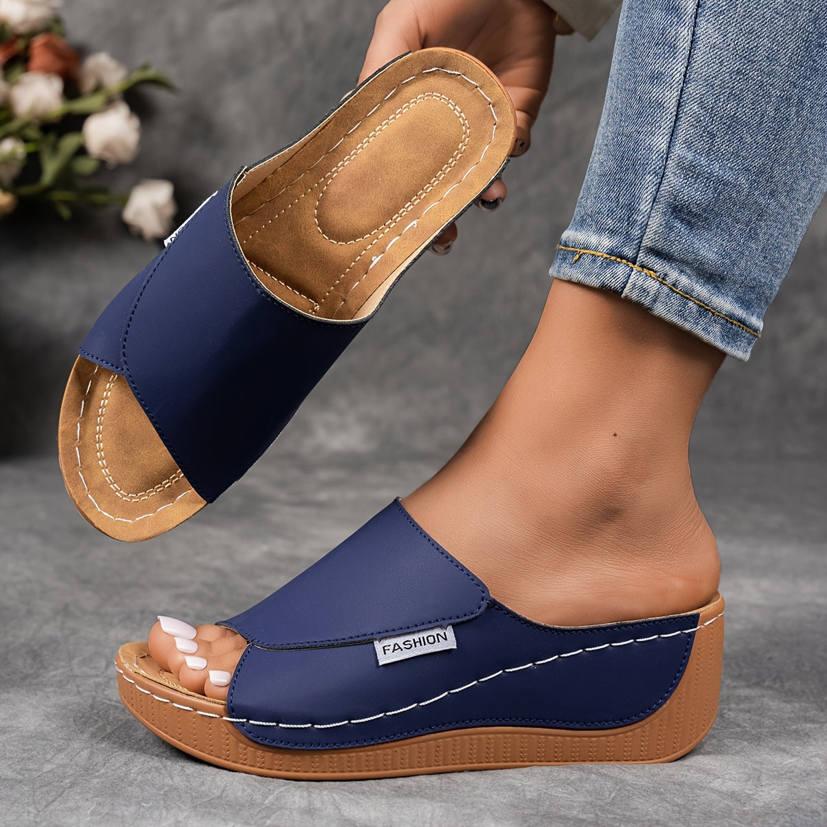 Theodora™ | Summer Orthopedic Sandal