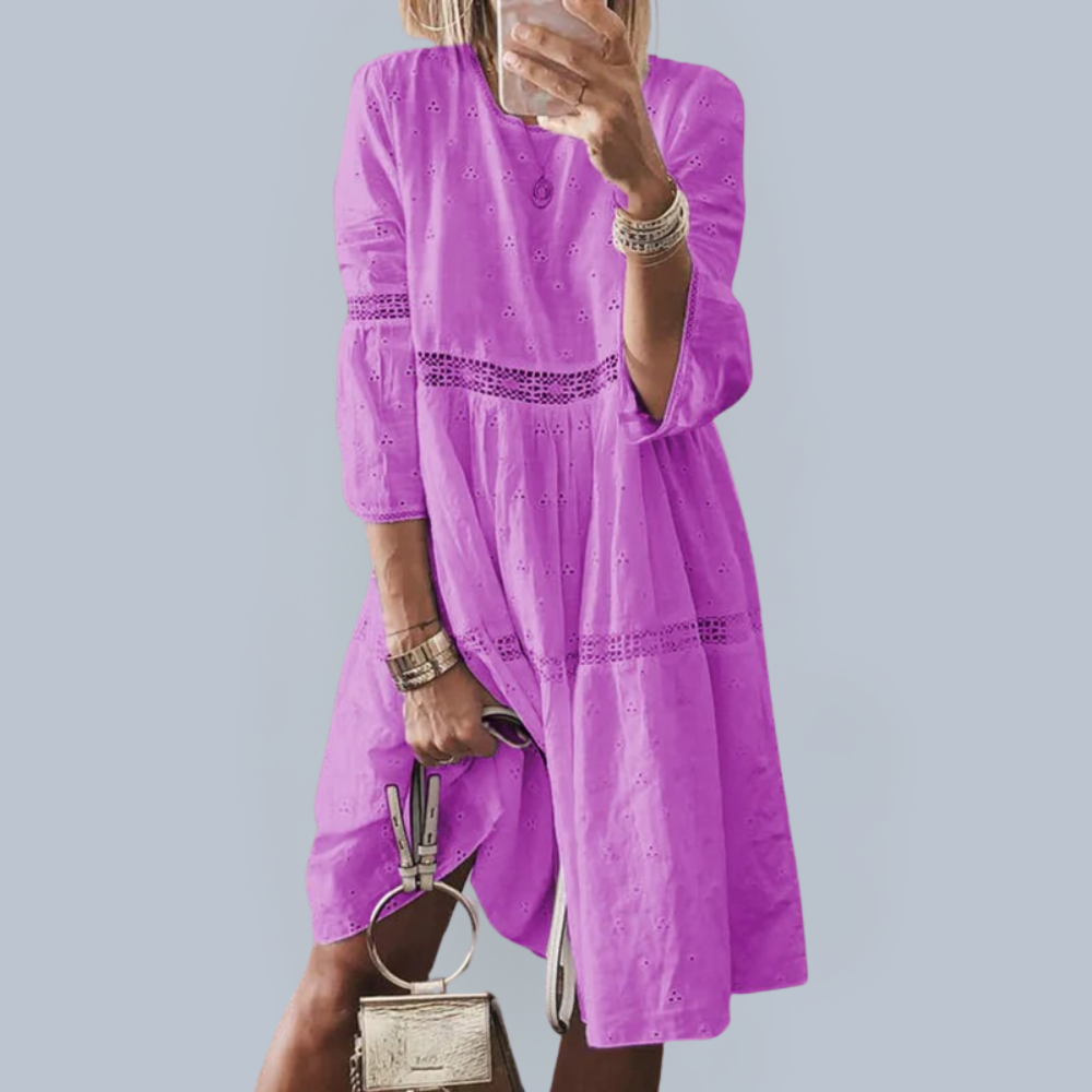 Edwina™ - Elegant Summer Dress