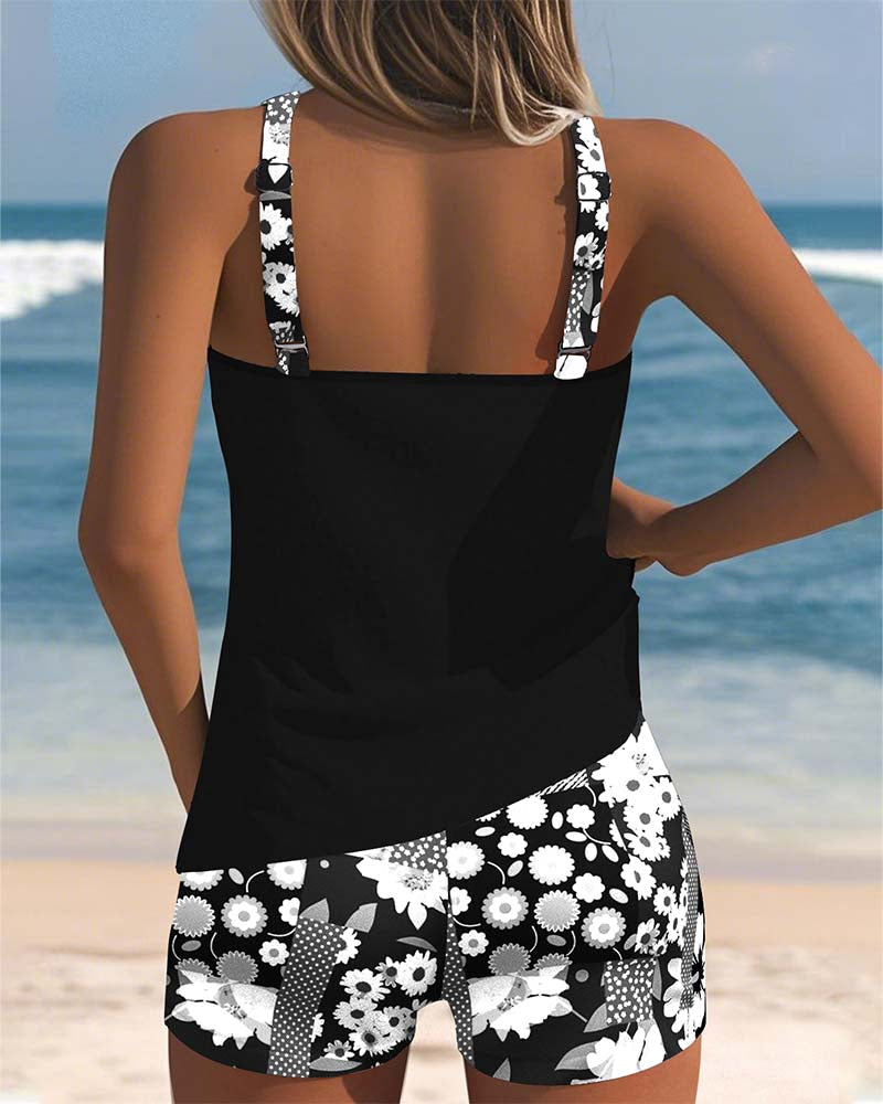 Rosana™ | Fashionable Swimsuit Set