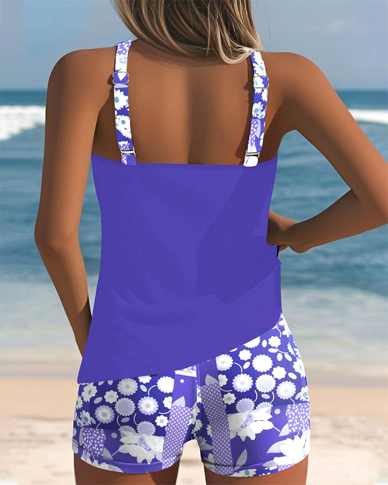 Rosana™ | Fashionable Swimsuit Set