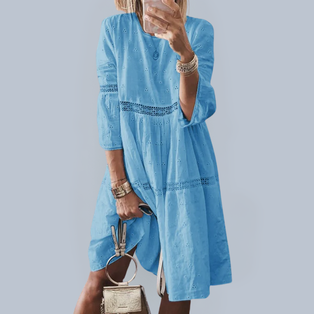 Edwina™ - Elegant Summer Dress