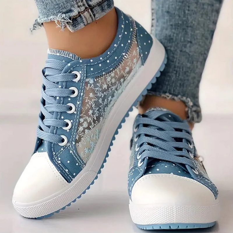 Judy - Orthopaedic Comfortable Sneakers