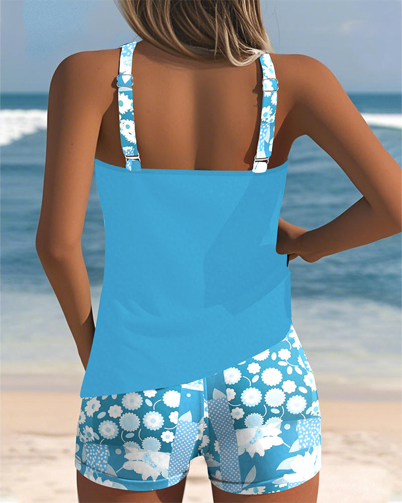 Rosana™ | Fashionable Swimsuit Set