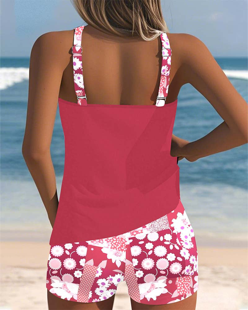 Rosana™ | Fashionable Swimsuit Set
