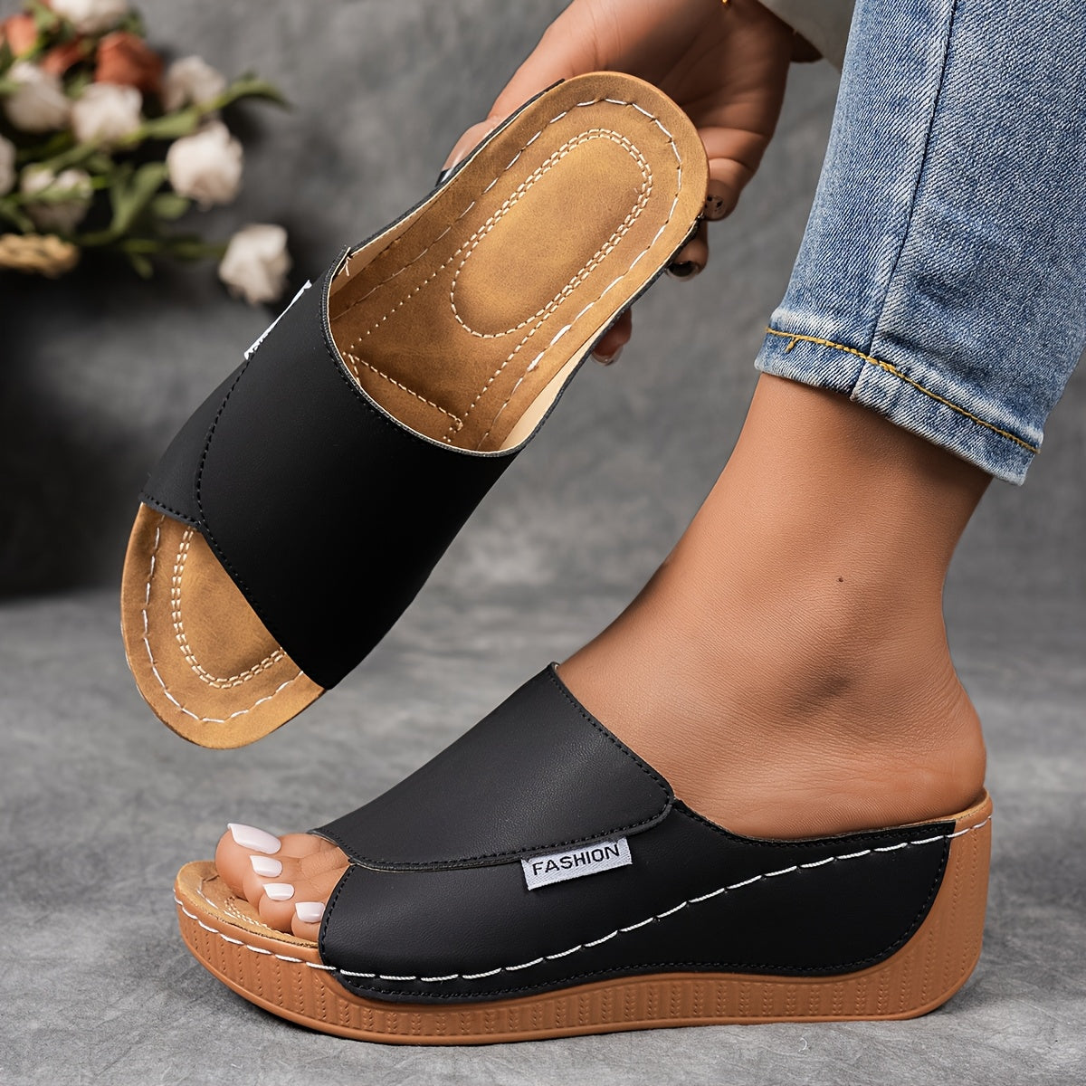Theodora™ | Summer Orthopedic Sandal