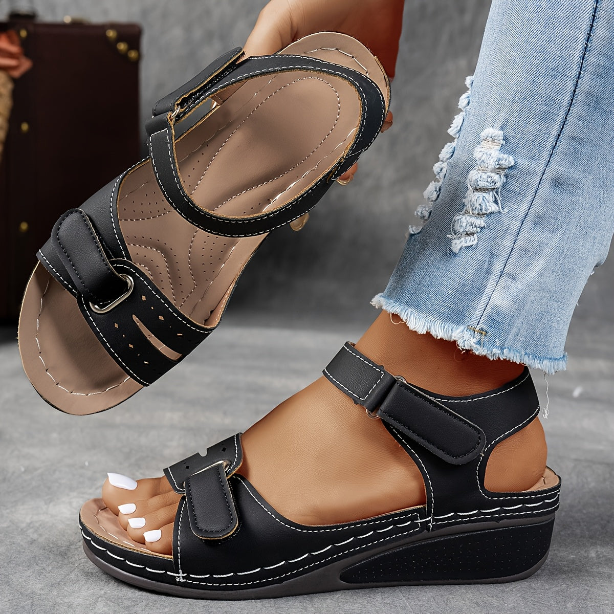 Margaret™ | Trendy Orthopedic Sandal