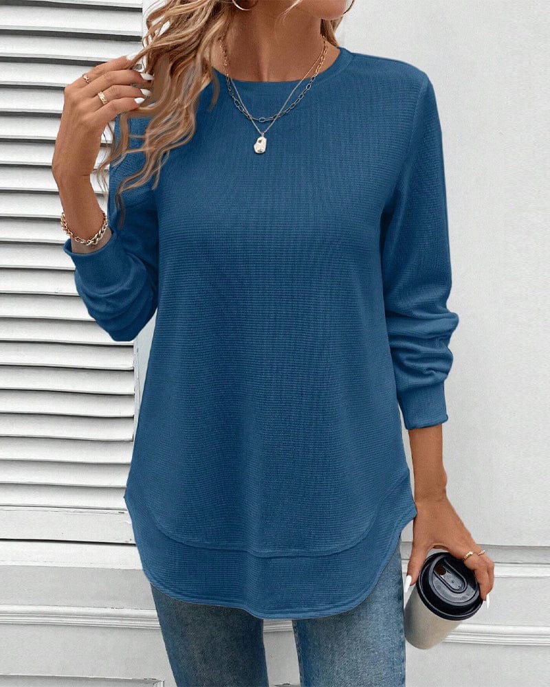 Susan | O-Neck Long Sleeve