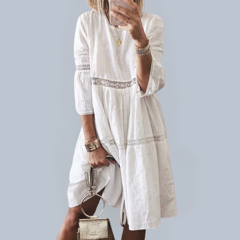 Edwina™ - Elegant Summer Dress