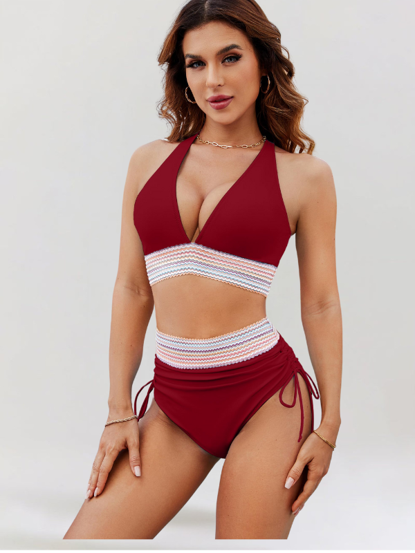 Victoria™ | Comfort High-Waist Bikini
