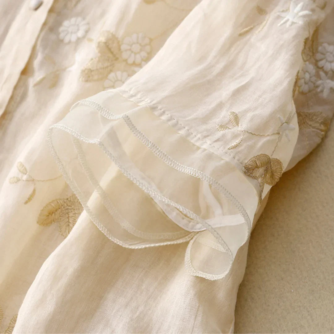 Laura™ | Stylish Blouse Perfect For Summer