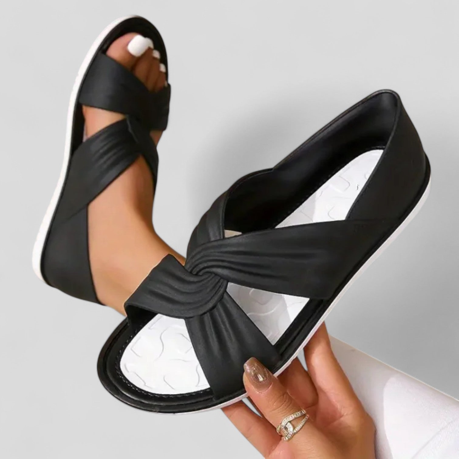 Janet™ | Orthopedic Sandals