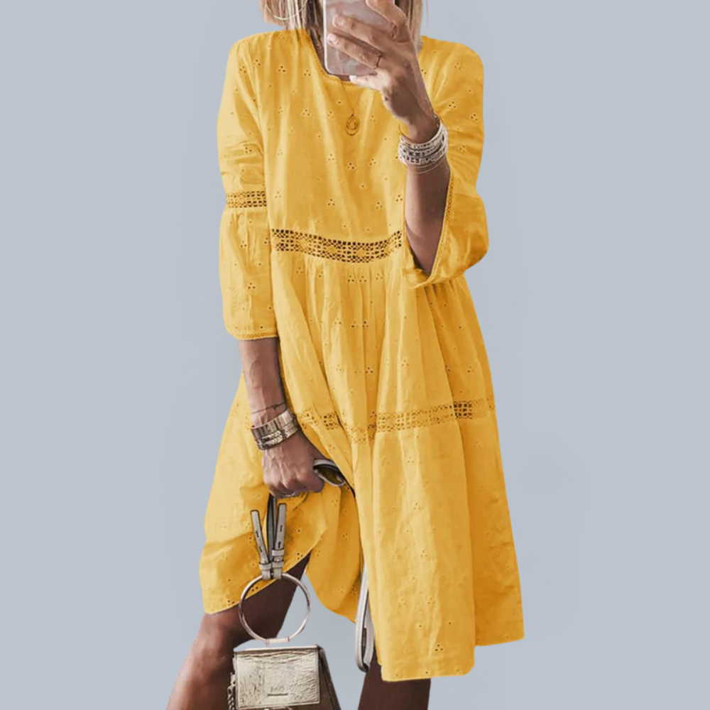 Edwina™ - Elegant Summer Dress