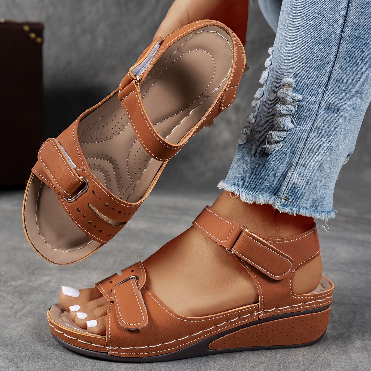 Katty™ | Trendy Orthopedic Sandal