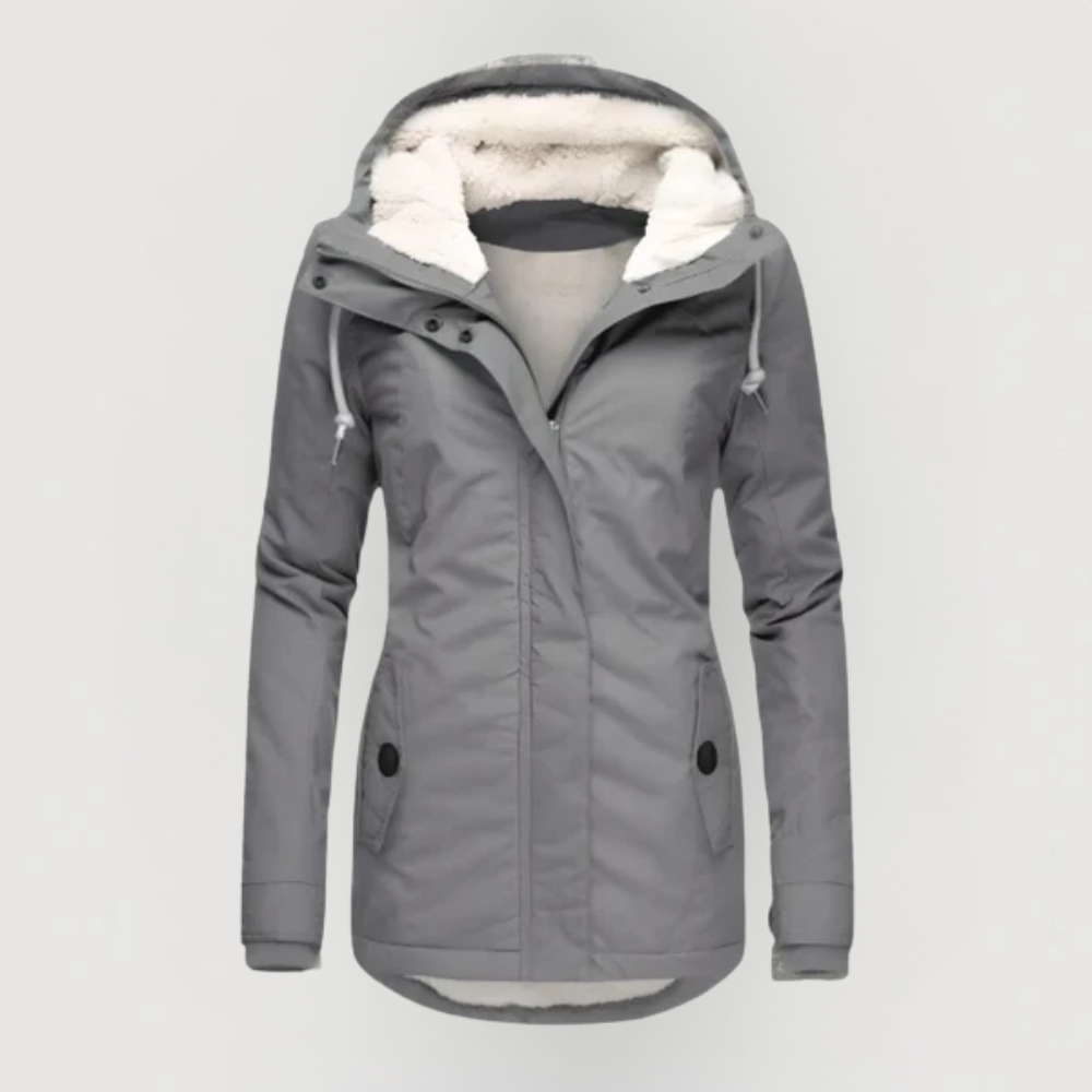 CHARLOTTE | PARKA DA DONNA PER TUTTE LE STAGIONI