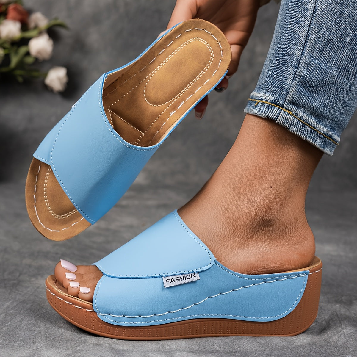 Theodora™ | Summer Orthopedic Sandal