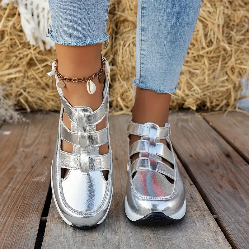 Susan | Ergonomic Women's Sandals for Total Comfort and Elegant Everyday Style