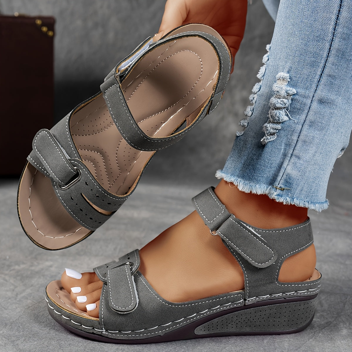 Margaret™ | Trendy Orthopedic Sandal