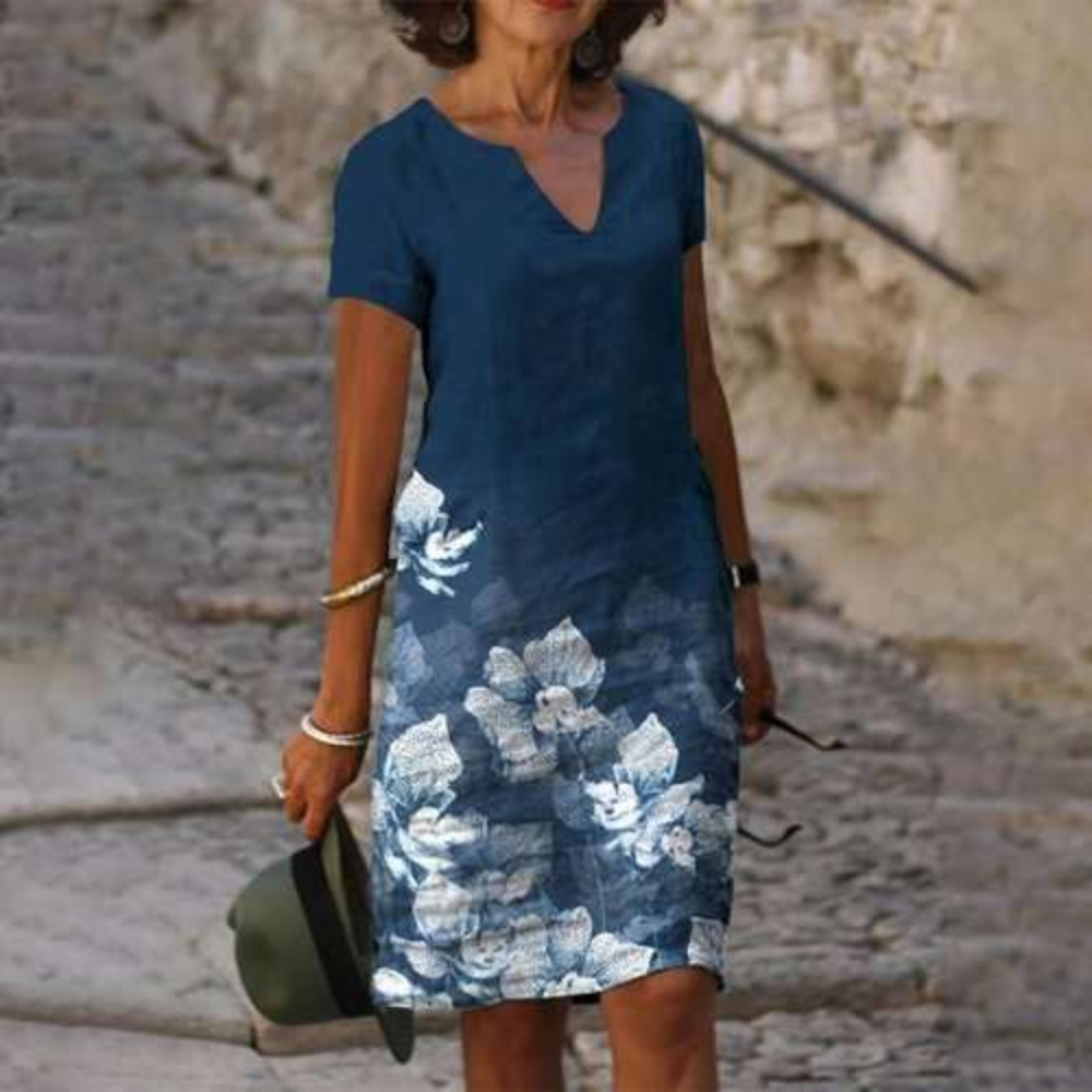 Grazia - Abito Estivo in Lino