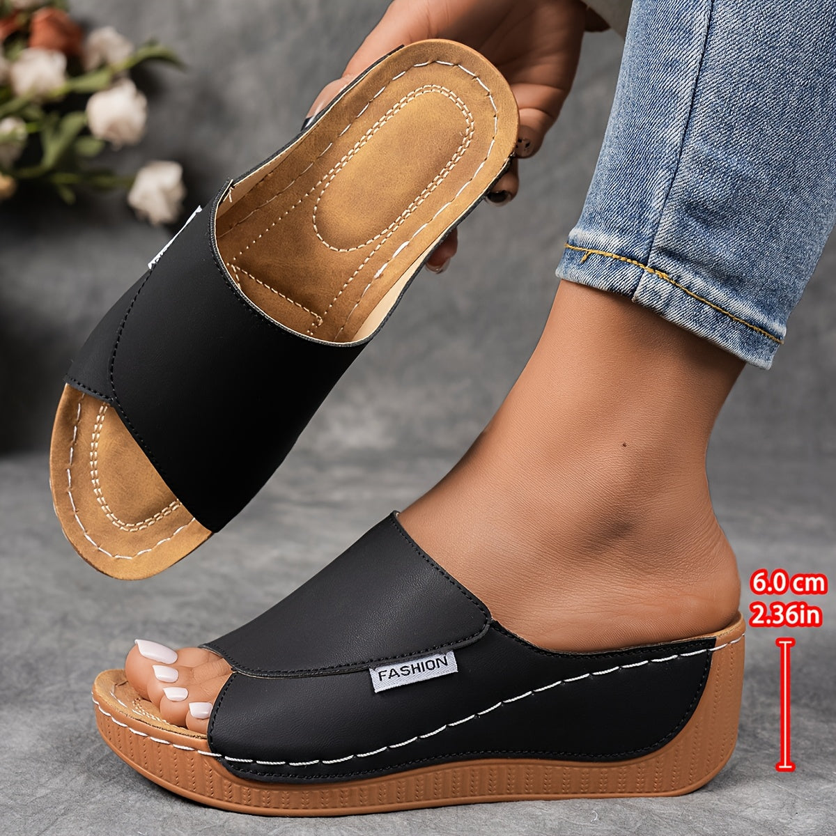 Theodora™ | Summer Orthopedic Sandal