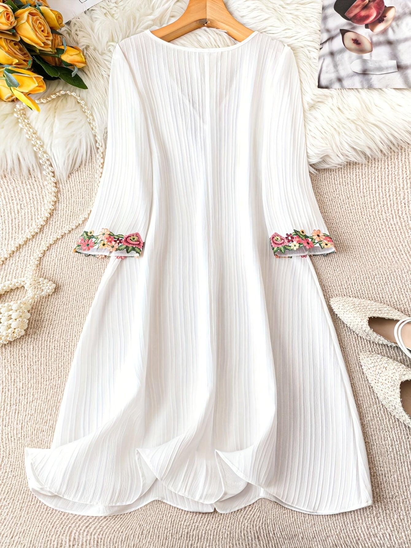 Janet™ | Vacation Elegance Dress
