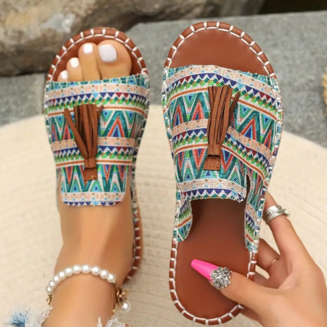 Maggie™  | Comfortable Flat Sandals