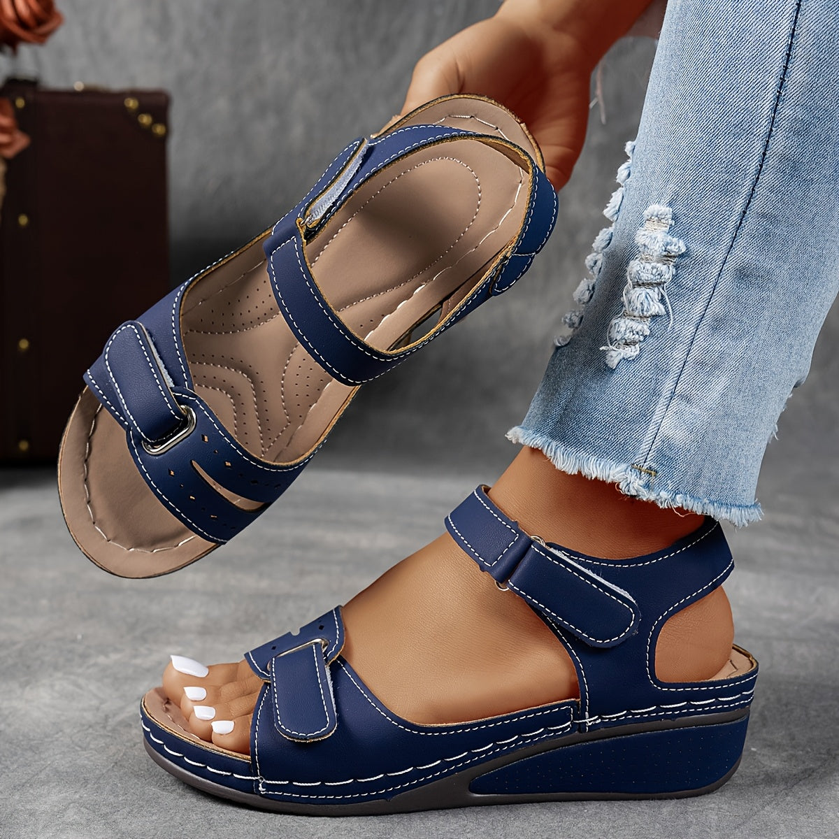 Katty™ | Trendy Orthopedic Sandal