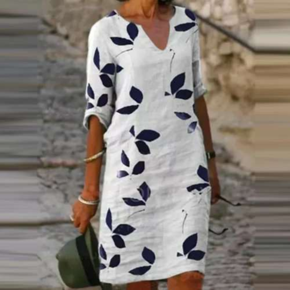 Grazia - Abito Estivo in Lino