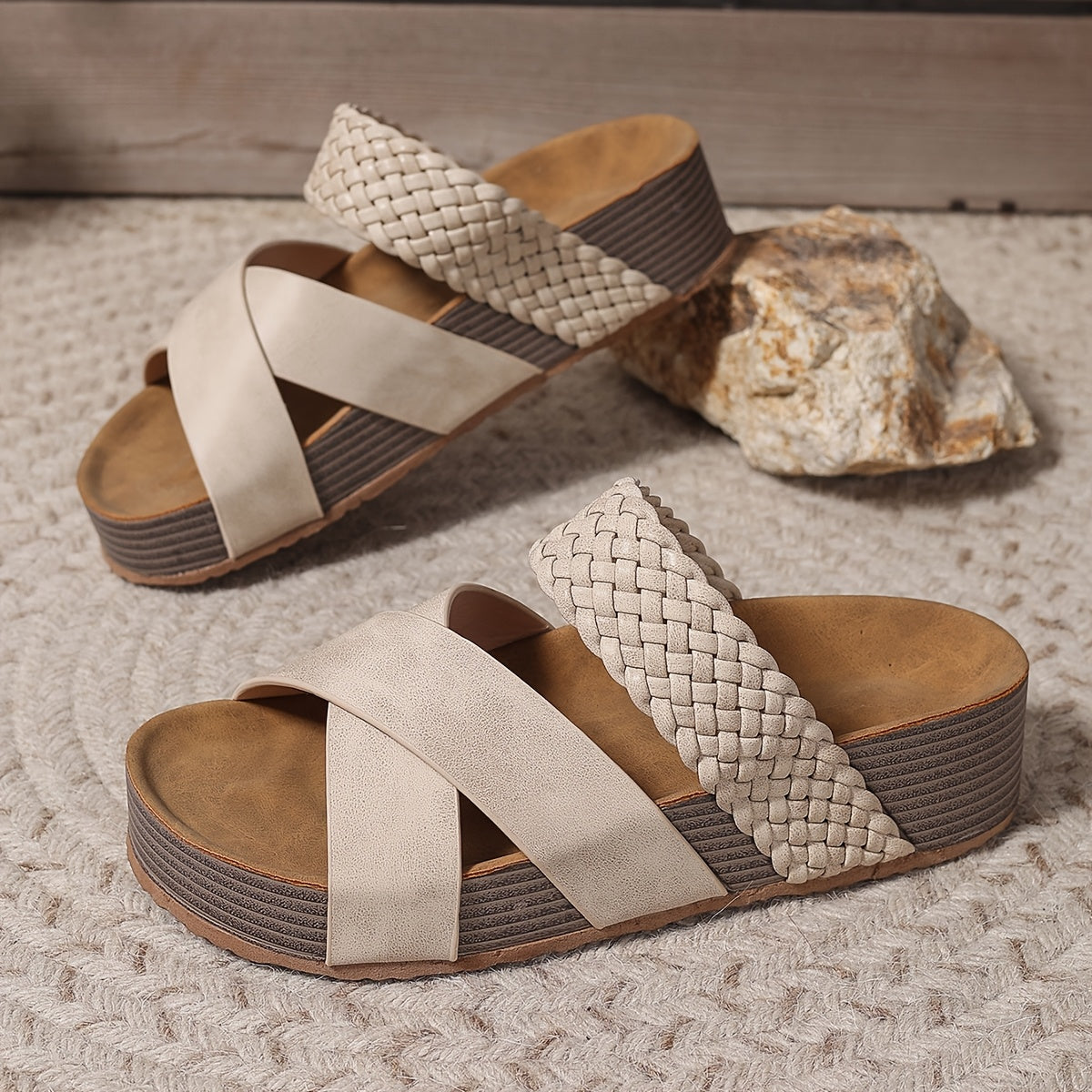 Martina™ | Orthopedic Leather Sandals Made from High-Quality Materials