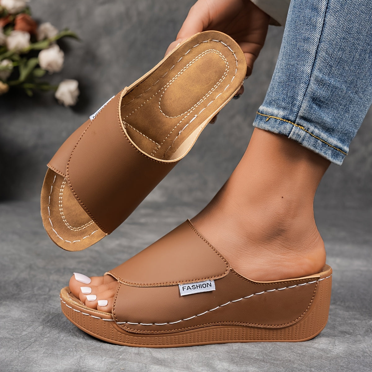 Theodora™ | Summer Orthopedic Sandal
