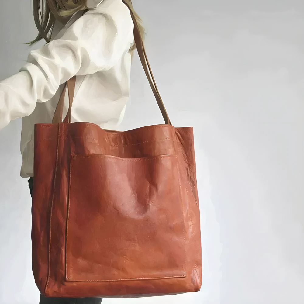 Kate™ | Leather Bag