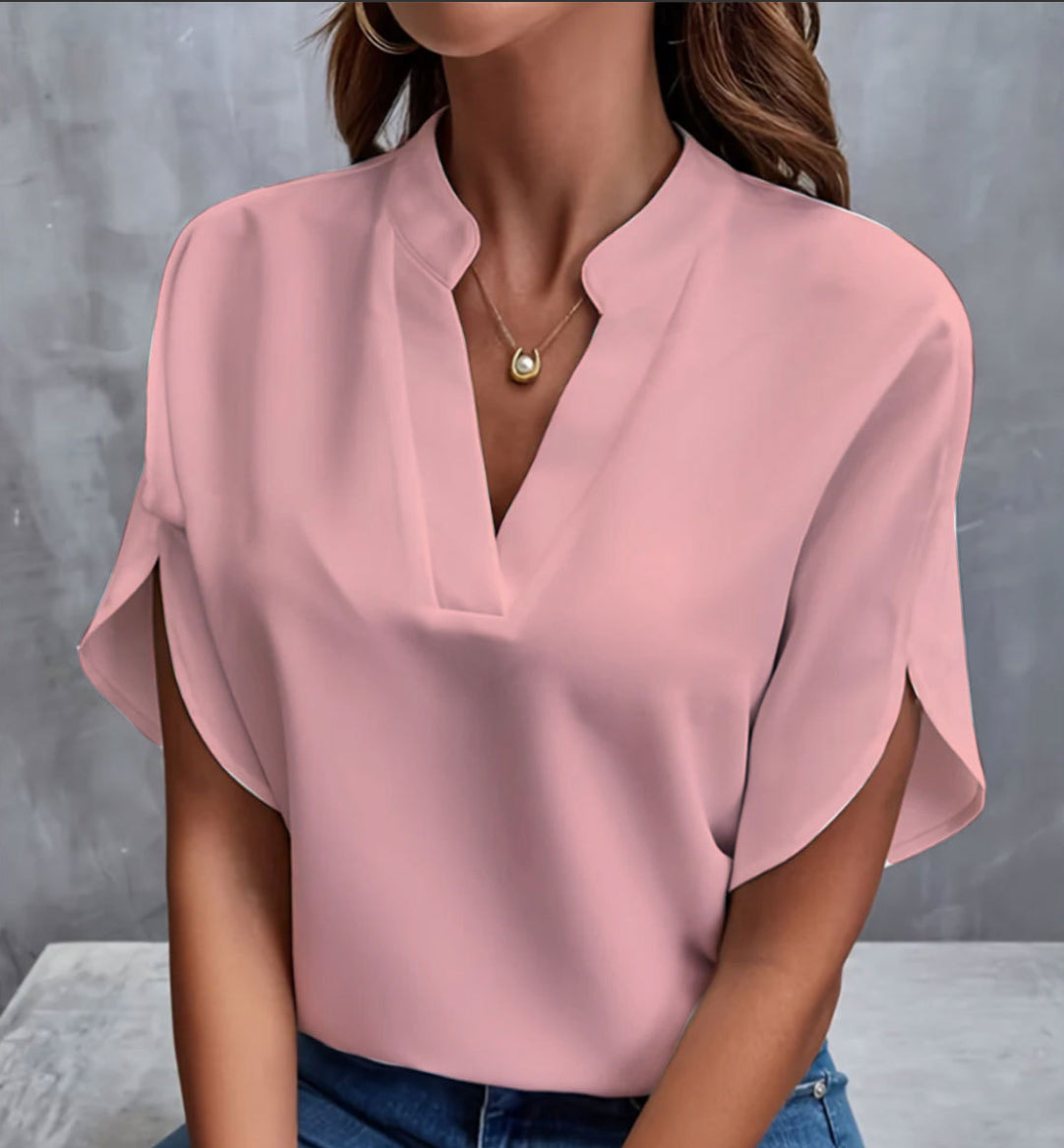 Madi™ | Draped Blouse