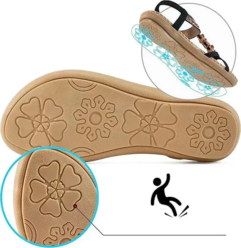 Sara™ | Orthopedic Comfort Sandals