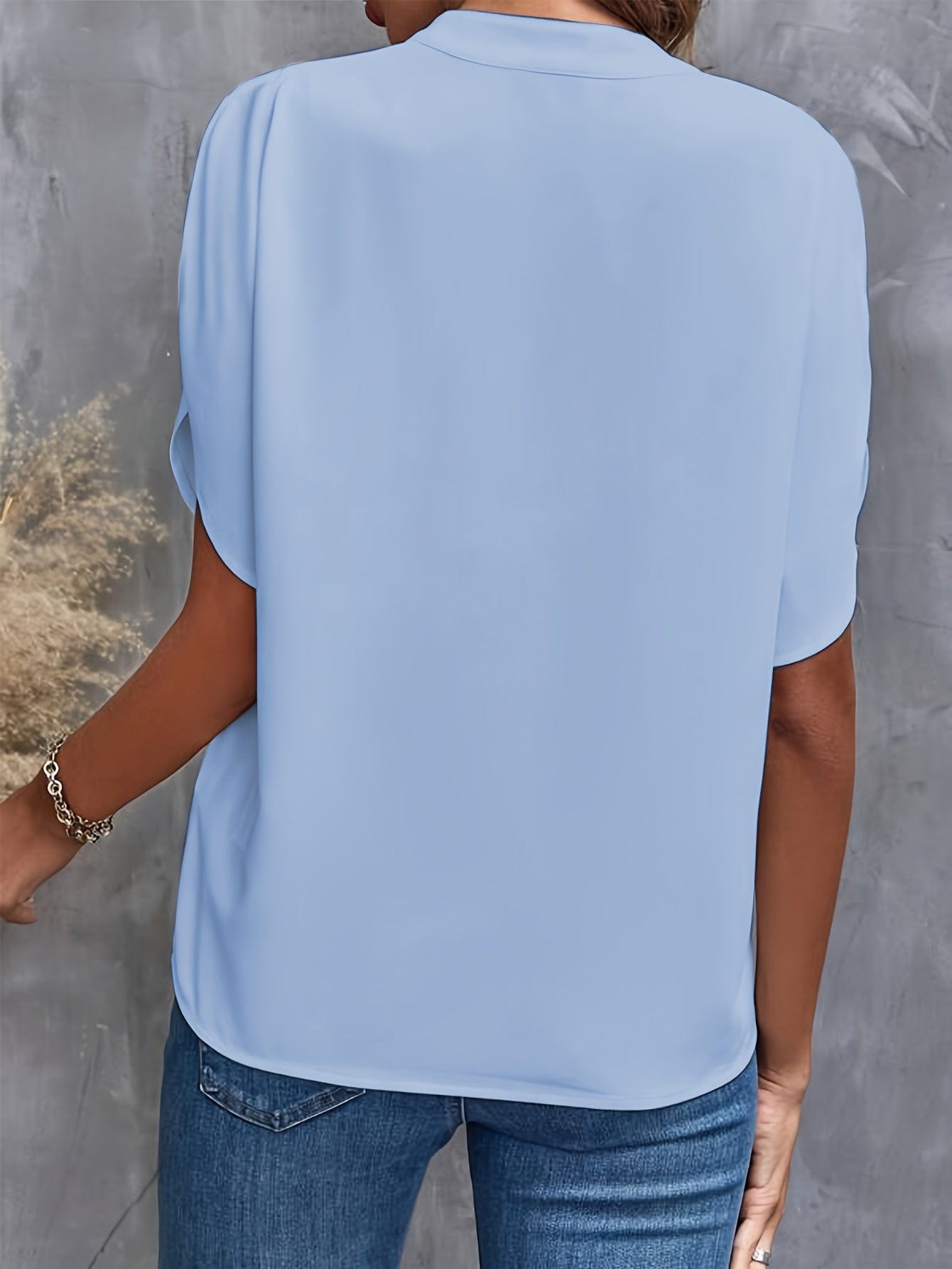 Madi™ | Draped Blouse