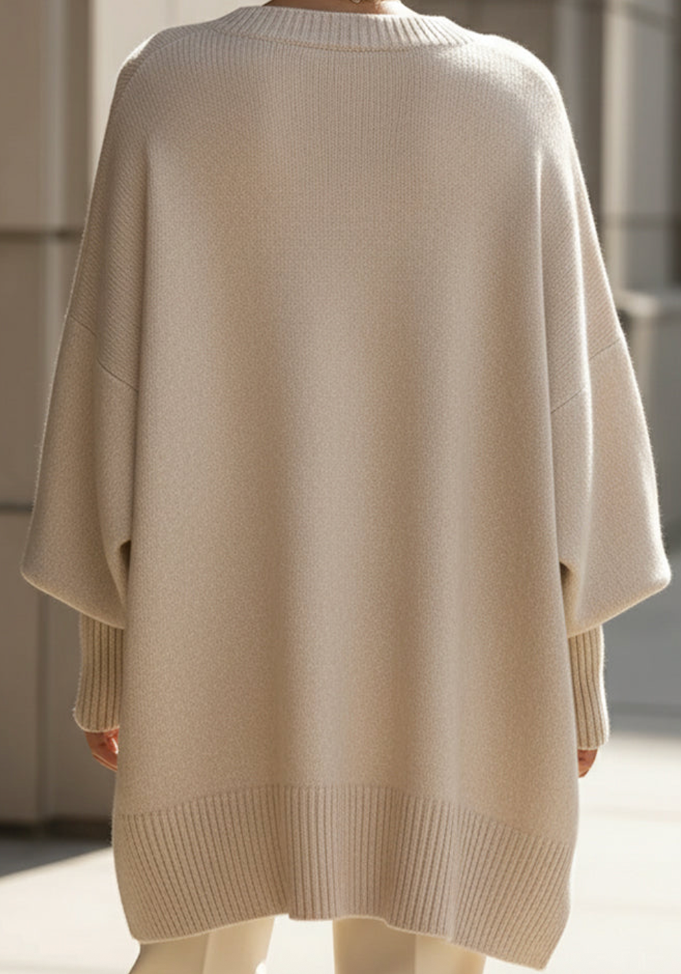 Juliana | Sweater Oversized Pullover
