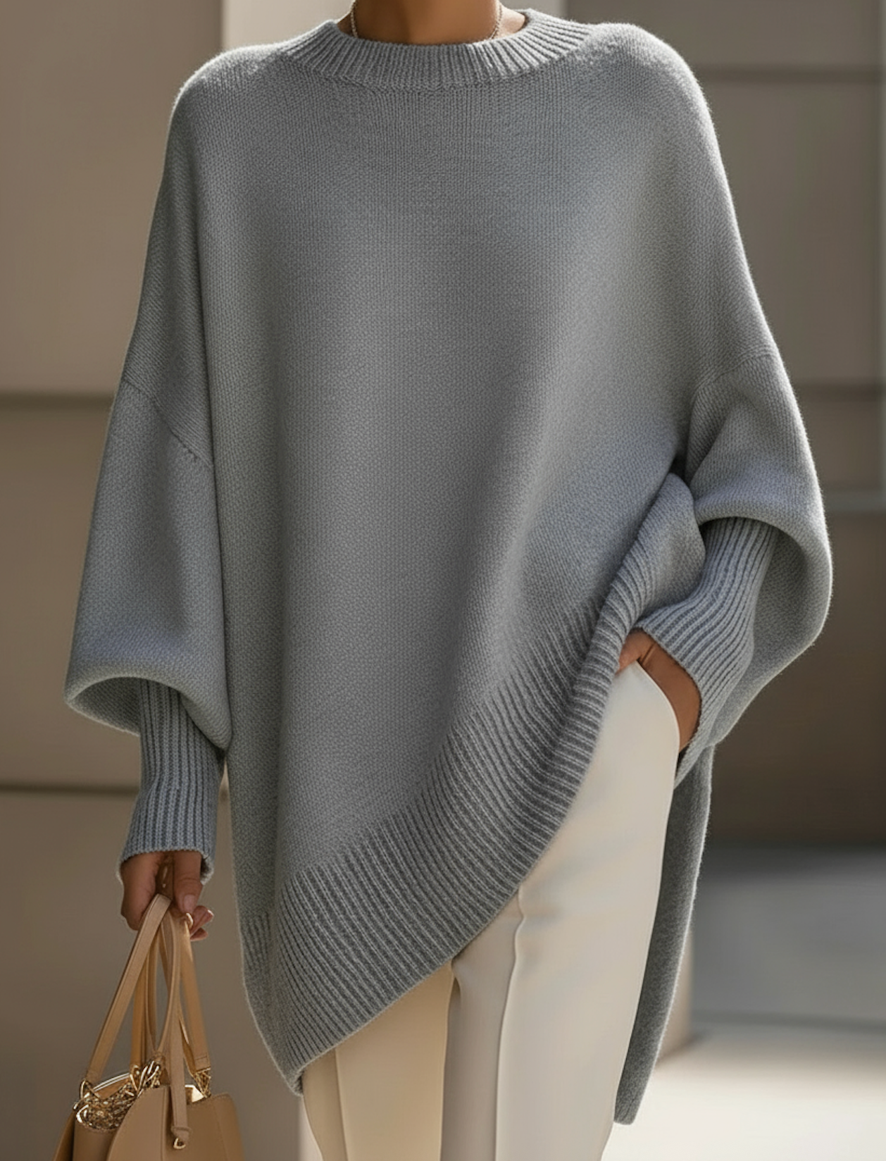 Juliana | Sweater Oversized Pullover