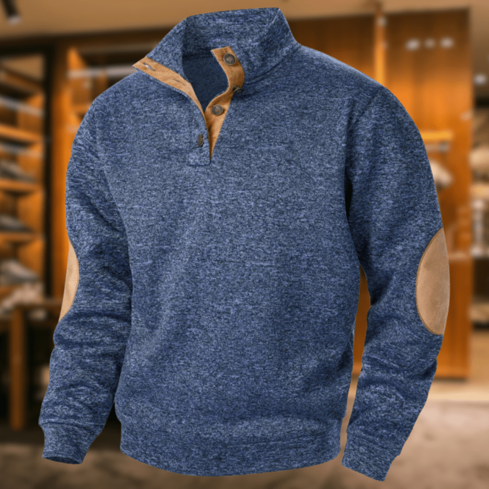 Alex - Maglione a Coste Morbido - Amore - Milano.it