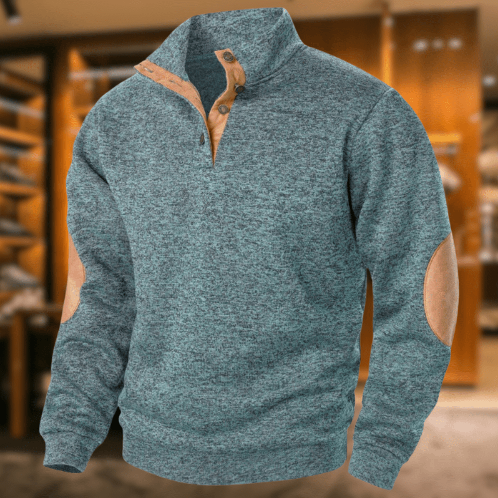 Alex - Maglione a Coste Morbido - Amore - Milano.it