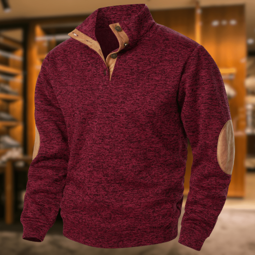 Alex - Maglione a Coste Morbido - Amore - Milano.it