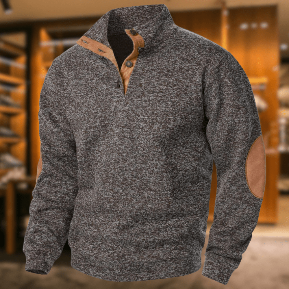 Alex - Maglione a Coste Morbido - Amore - Milano.it