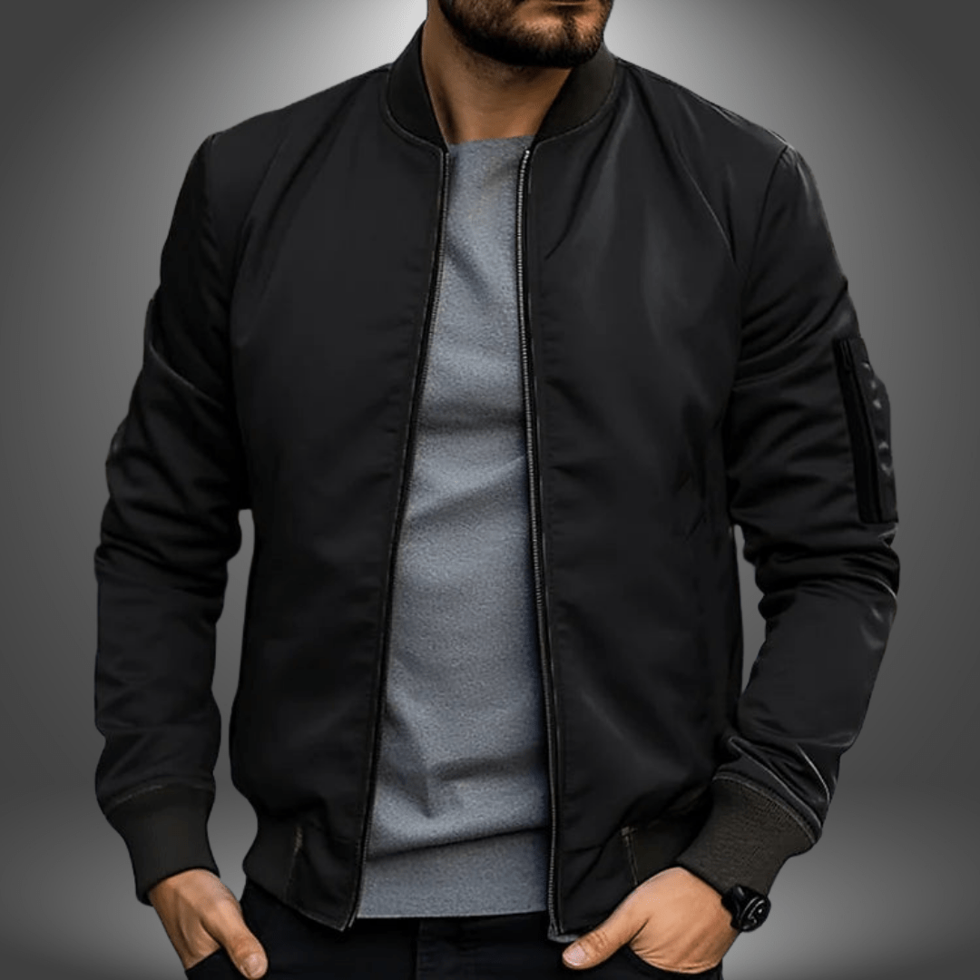Ben | Lightweight Artisan Jacket - Amour Mayfair